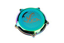 Beta RR SM 50 2T - Kupplungsdeckel Schwarz Neochrome