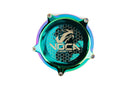 Beta RR Track 50 2T - Kupplungsdeckel Schwarz Neochrome