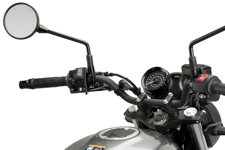 KTM RC 390 [2025] – ladestik – sort