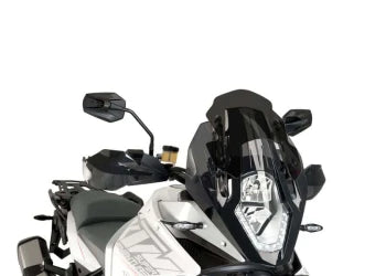 KTM 1290 SUPER ADVENTURE T [2023] – Øvre deflektor – Gennemsigtig