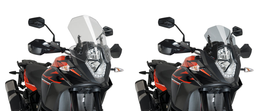 KTM 1090 ADVENTURE [2023] – Sportsskærm – Sort
