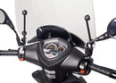 KYMCO AGILITY 125 CITY [2019] – Trafic scooter skærm – tonet-2