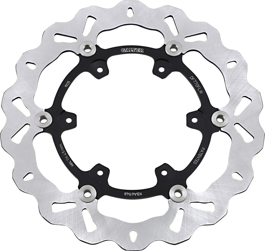 Ktm 990 Adventure S [2006-2008] - Bremsscheibe – Bild 2
