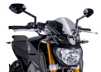 YAMAHA MT-09 SPORT TRACKER [2016] – New Generation Touring – Gennemsigtig
