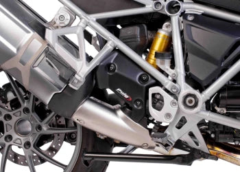 BMW R 1200 GS ADVENTURE [2018] – Sidebetræk – Matsort