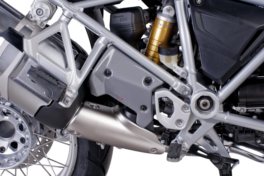 BMW R 1250 GS ADVENTURE [2024] – Undersidebeklædning – Mat sort