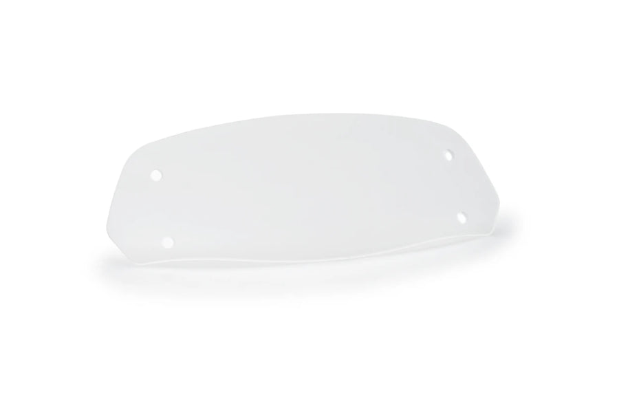 UNIVERSAL UNIVERSAL UNIVERSAL – Reservedele – Visirudskiftning N.2 Clip-On – tonet