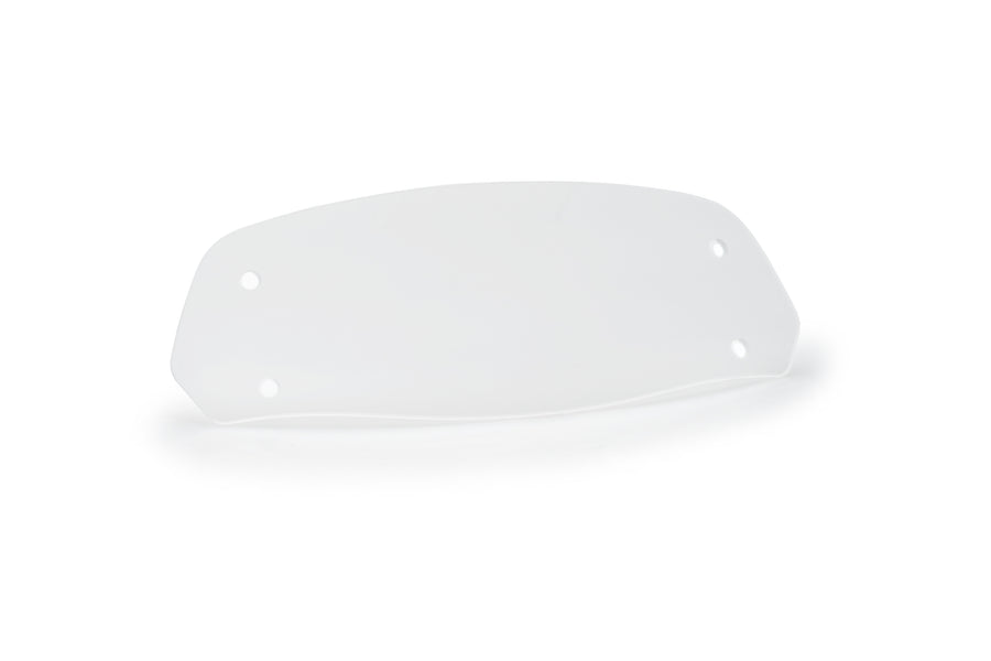 UNIVERSAL UNIVERSAL UNIVERSAL – Reservedele – Visirudskiftning N.2 Clip-On – tonet