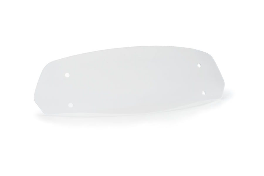 UNIVERSAL UNIVERSAL UNIVERSAL – Reservedele - Visirudskiftning N.3 Clip-On