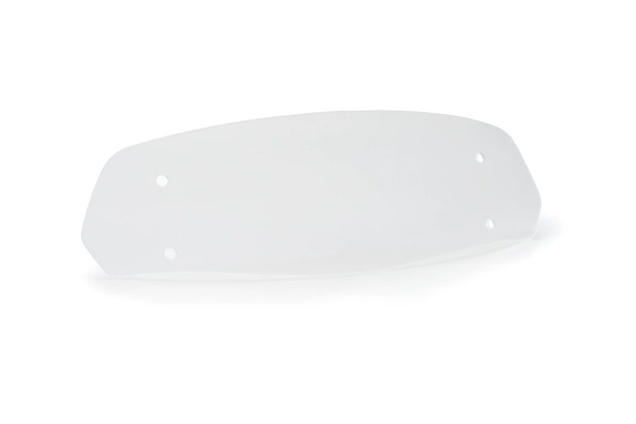 PUIG Universal - Udskiftningsvisir nr. 3 Clip-On | Ryd | PUIG 6873W