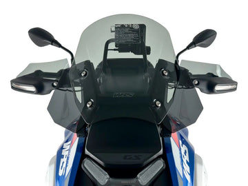 BMW R 1300 GS [WRS] - Vindafbøjning