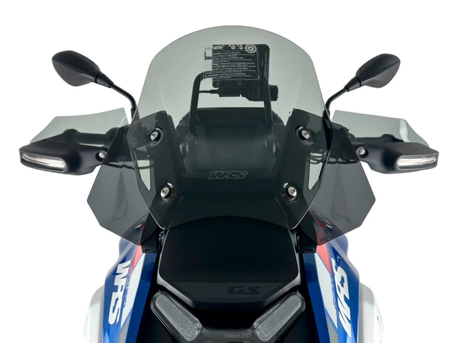 BMW R 1300 GS [WRS] - Vindafbøjning