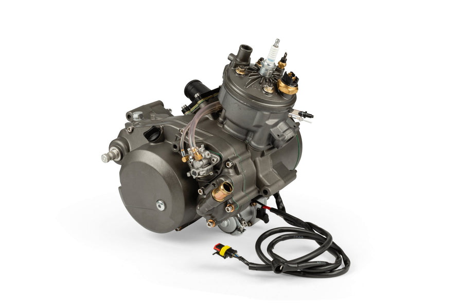 MBK X-Limit Enduro 50 2T AM6 [2004–] - Komplettmotor