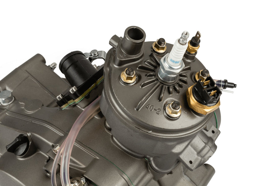 Keeway SM 50 2T - Komplettmotor