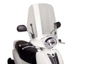 YAMAHA D'elight [2020] – Urban Scooter Screen – Tonet-2