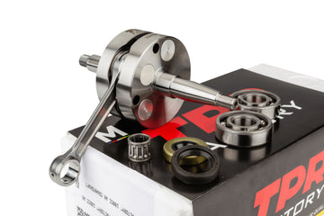 Beta RR Enduro 50 2T - krumtapaksel TPR 100ccm slaglængde 47mm plejlstang 98mm