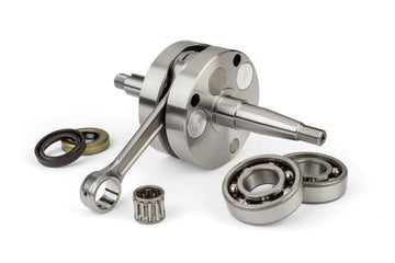 Beta RR Track 50 2T - Kurbelwelle TPR 100ccm Hub 47mm Pleuel 98mm