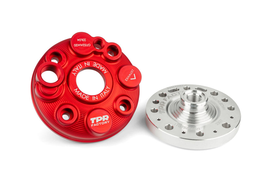 Beta RR SM 50 2T - Motorpack Zylinder + Kurbelwelle TPR 100