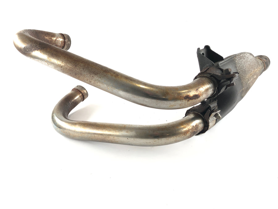 Honda CJ 360 T [1980] - Manifold udstødningsmanifold 2in1