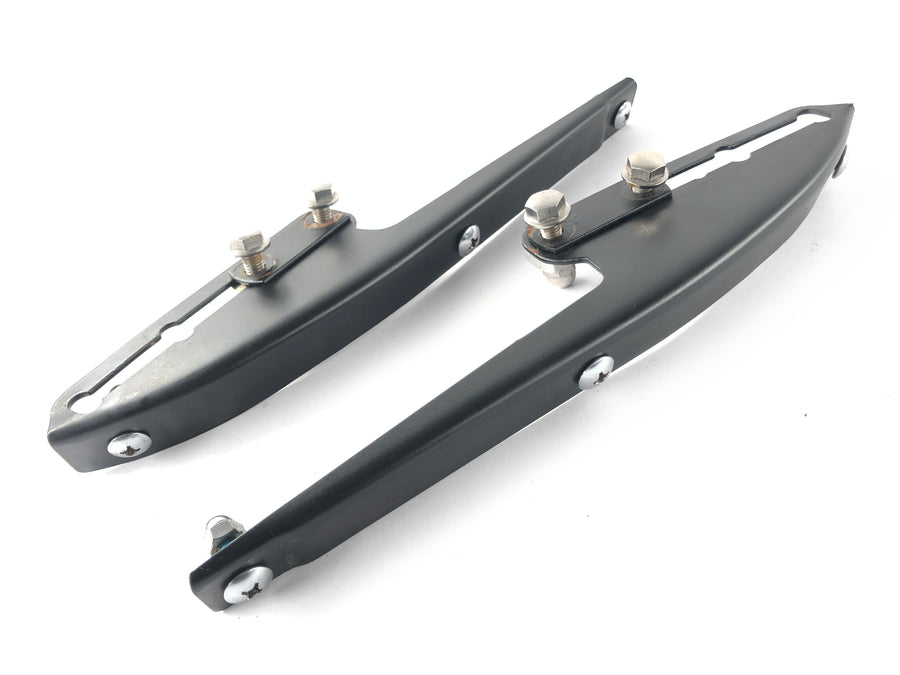 Yamaha XVS 650 Drag Star 4VR [1997] - Wind Shield Intake Fastening