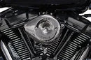Harley-Davidson Xl 1200 T Sportster Superlow [2019, 2019-2020] - Stealth Luftfilterabdeckung – Oberfläche: Schwarz – Bild 6