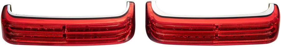 harley davidson fltruse [CUSTOM DYNAMICS] – ProBEAM® LED Sequential BAGZ™ sadeltaskelys