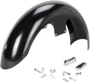 harley davidson dyna [KLOCK WERKS] - Hugger Series forskærm med monteringsklodser til Softail/Dyna-1