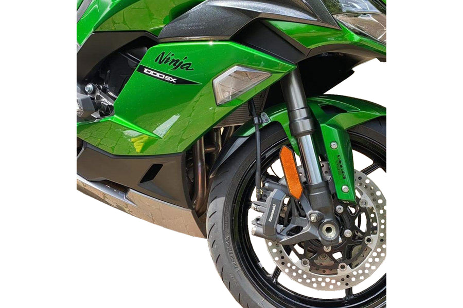 KAWASAKI NINJA 1100 SX SE [2025] – Forskærmsforlænger