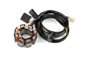 Aprilia SR Netscaper 50 2T LC - Ignition For Race digital med lys