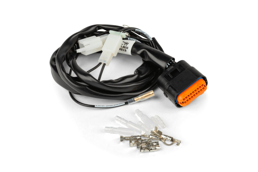 MBK Nitro Naked 50 2T LC [–2012] - Zündung For Race digital mit Licht