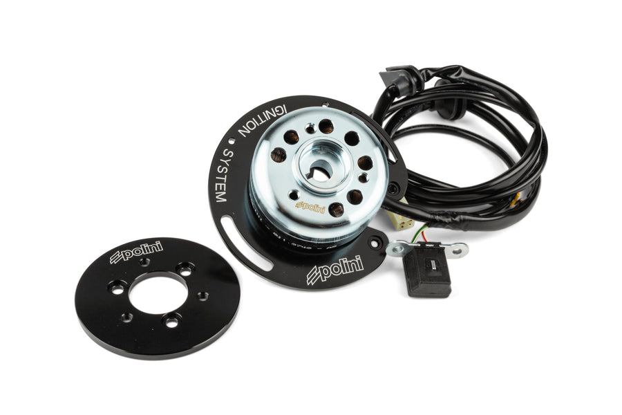MBK Nitro 50 2T LC [–1998] - Zündung For Race digital mit Licht