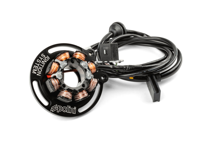 Beta RR Enduro 50 2T - Digital racertænding med lys