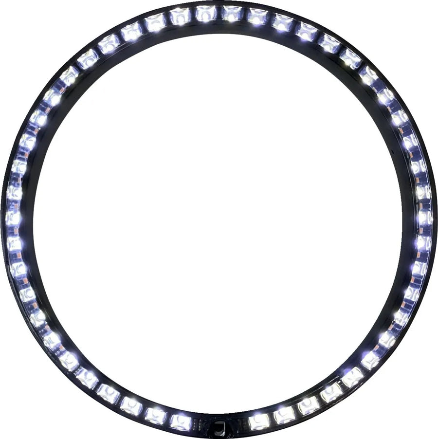 harley davidson flhtcui [CUSTOM DYNAMICS] – ProBEAM® blinklys ringbeklædning