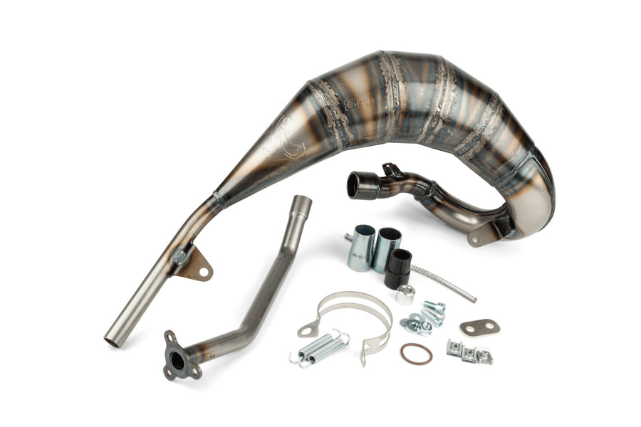 Beta RR Enduro 50 2T - Auspuff Cross Rookie 50/70cc