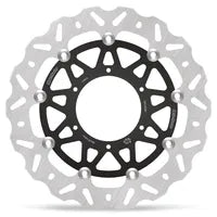 Honda Nsa 700 [2008-2010, 2009-2010] - Halo Series Schwimmende Bremsscheibe – Bild 9