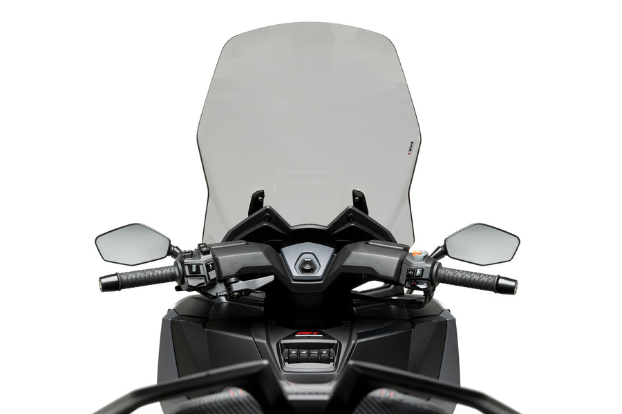 KYMCO AK 550 PREMIUM [2025] – Forrude V-Tech Line Touring – Stærk