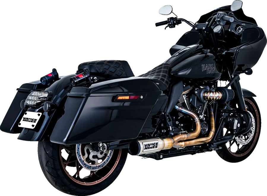 Harley-Davidson FLHRXS 1868 Road King Special 114 [2025] - VO2 Falcon Luftansaugsystem Kit – Bild 6