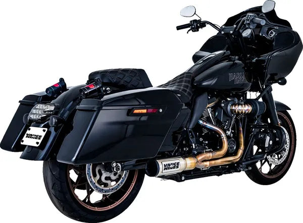Harley-Davidson FLI 1868 Hydra-Glide Revival 114 [2024] - VO2 Falcon Luftansaugsystem Kit – Bild 12