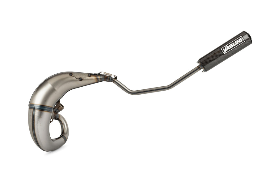 Derbi Senda DRD X-Treme SM '10 - '17 50 2T D50B0 - Auspuff Cross ML carbon