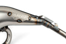 Rieju RR Enduro 50 2T AM6 - Auspuff Cross ML Schwarz