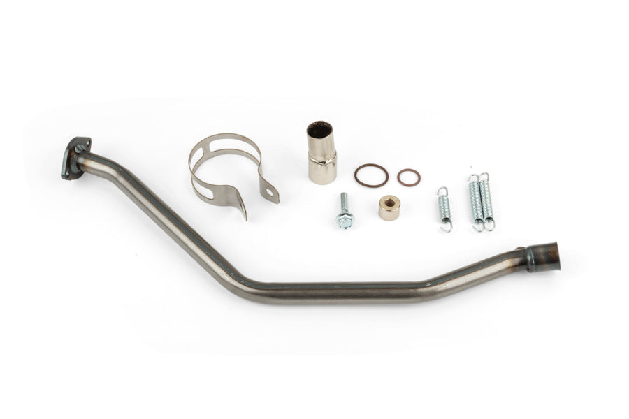 Beta RR Enduro 50 2T - Auspuff Cross ML Orange