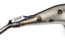 Rieju MRT Pro SM 50 2T - Auspuff Cross ML Lila