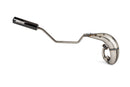 Sherco SM 50 2T [2006–2012] - Auspuff Cross ML Schwarz