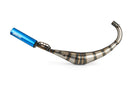 Derbi Senda R X-Race Trail '05 - '10 50 2T D50B0 - Auspuff R2 Blau