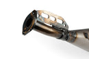 Beta RR SM 50 2T - Auspuff R2 Blau