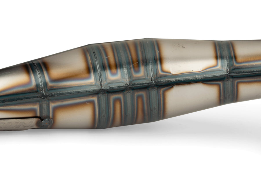 Aprilia SX SM 50 2T D50B0 [2007–] - Auspuff R2 Rot