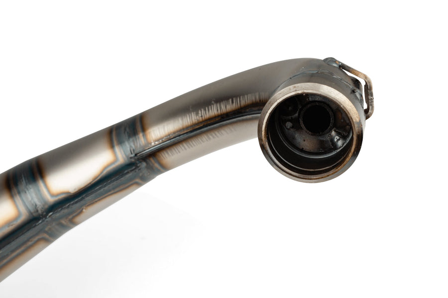 MBK X-Limit SM 50 2T AM6 [2004–] - Auspuff R2 Orange