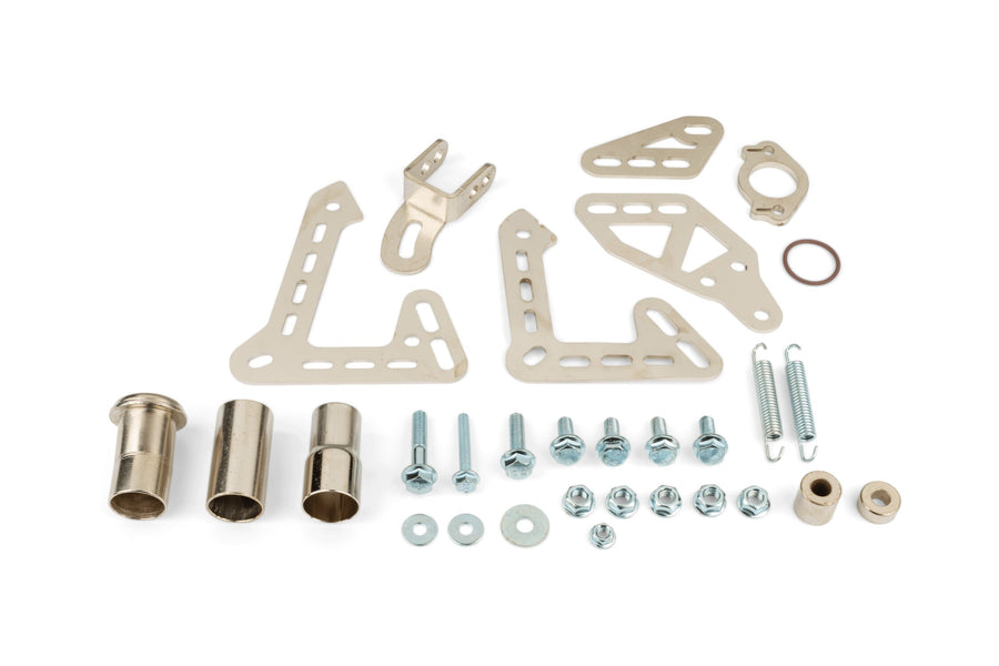 Beta RR SM 50 2T - Auspuff R2 Schwarz
