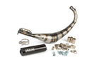 Beta RR SM 50 2T - Auspuff R2 Schwarz