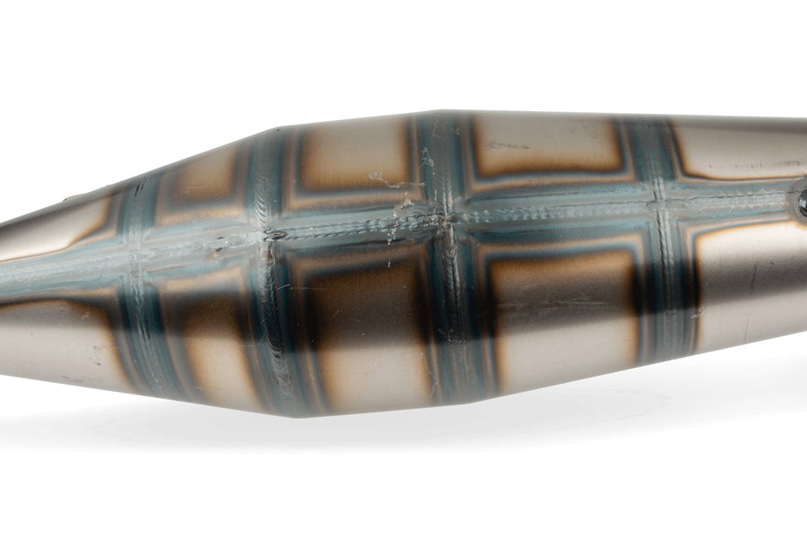 MBK Nitro 50 2T LC [–1998] - Auspuff Z Carbon